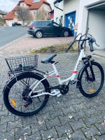 E- Bike 10 km gefahren wie neu Bayern - Kitzingen Vorschau