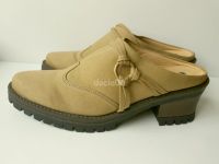 "ME too "DAMEN PANTOLETTEN Plateau GR 38 wie 39 KHAKI NEU Nordrhein-Westfalen - Neuss Vorschau