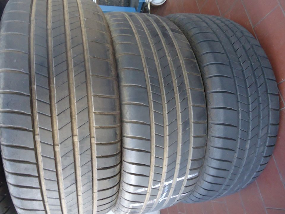 235/55R18 Bridgestone Turanza Eco Sommerreifen 4 Stück DOT2020 in Nobitz