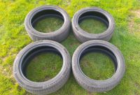 4x Sommereifen ContiSportContact 235/45 R20 V XL Bad Doberan - Landkreis - Bentwisch Vorschau