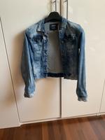 Only Jeansjacke Gr. 38 blau wie neu Hessen - Nidderau Vorschau