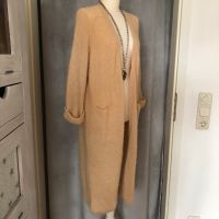 Strickjacke lang, American Vintage 36/38, beige/champagner, Top-Z Kiel - Kiel - Vorstadt Vorschau