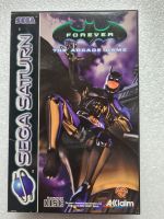 Batman Forever - The Arcade Game [Sega Saturn, PAL] Komplett Niedersachsen - Gifhorn Vorschau