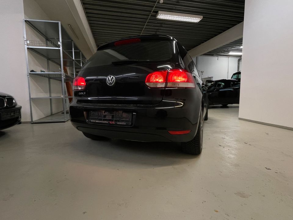 Volkswagen Golf 6 1.4 80 PS in Graben-Neudorf