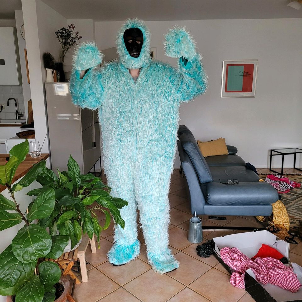 Gorilla kostüm in München