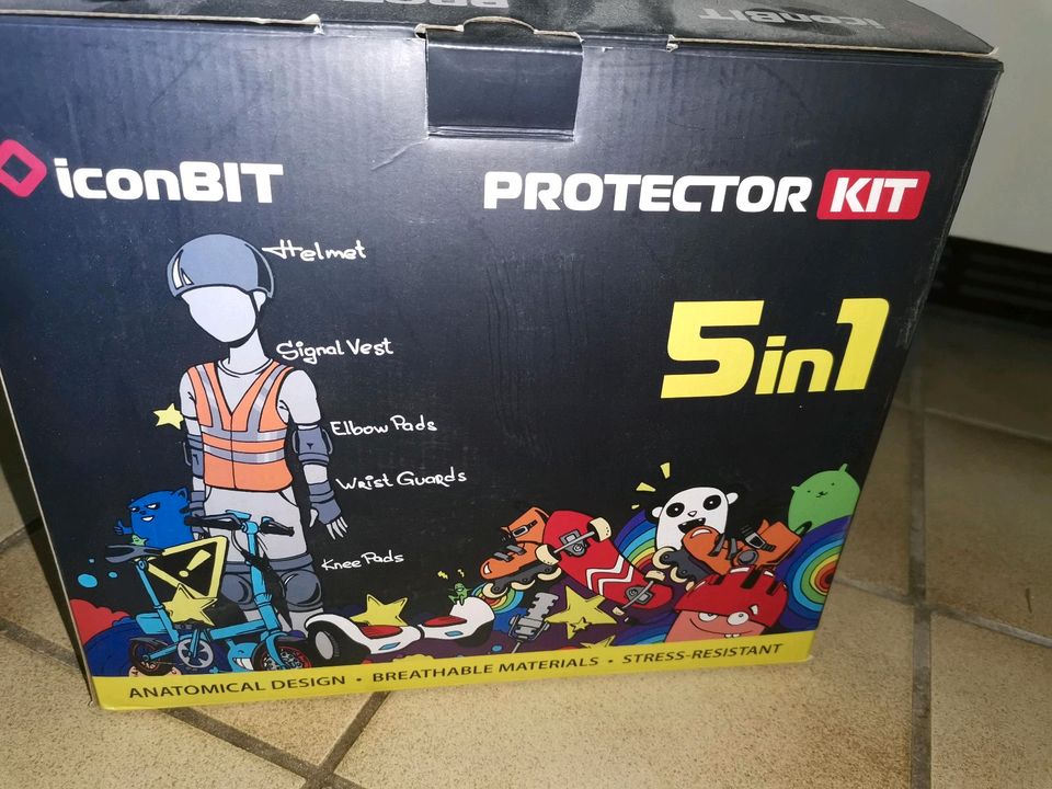 Protector Kit  5 in 1   Neu in Worms