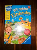 Ravensburger - Wir spielen Einkaufen Brandenburg - Pritzwalk Vorschau