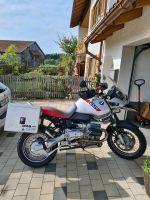 BMW 1150gs Adventure Bayern - Grafenau Vorschau