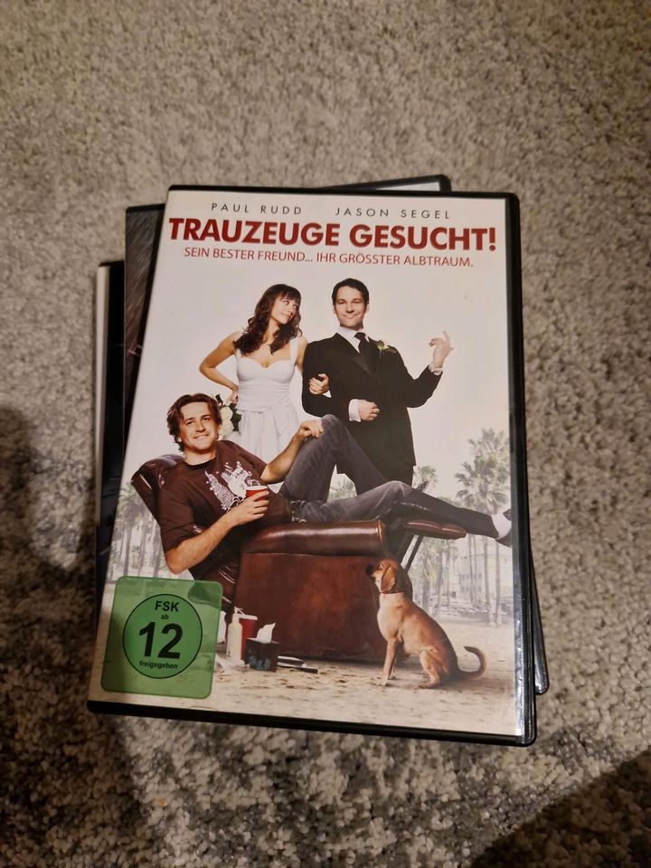 DVD Sammlung in Duisburg