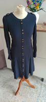 Johnnie Boden Kleid dunkelblau dunkelblau 10 R 36/38 Wandsbek - Hamburg Volksdorf Vorschau