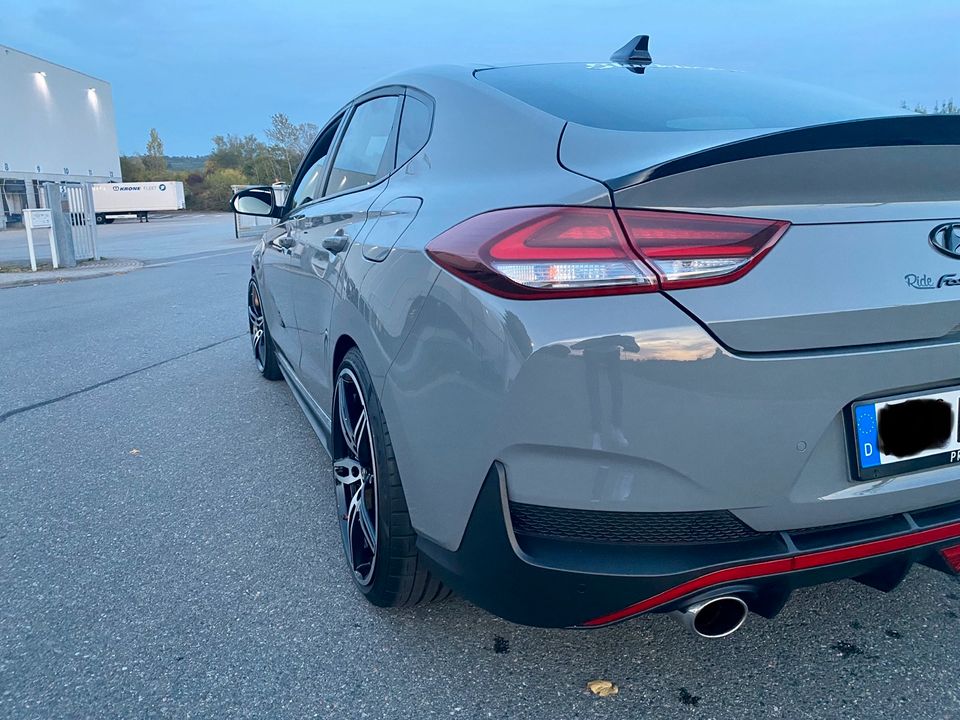 Hyundai i30n Performance in Bensheim