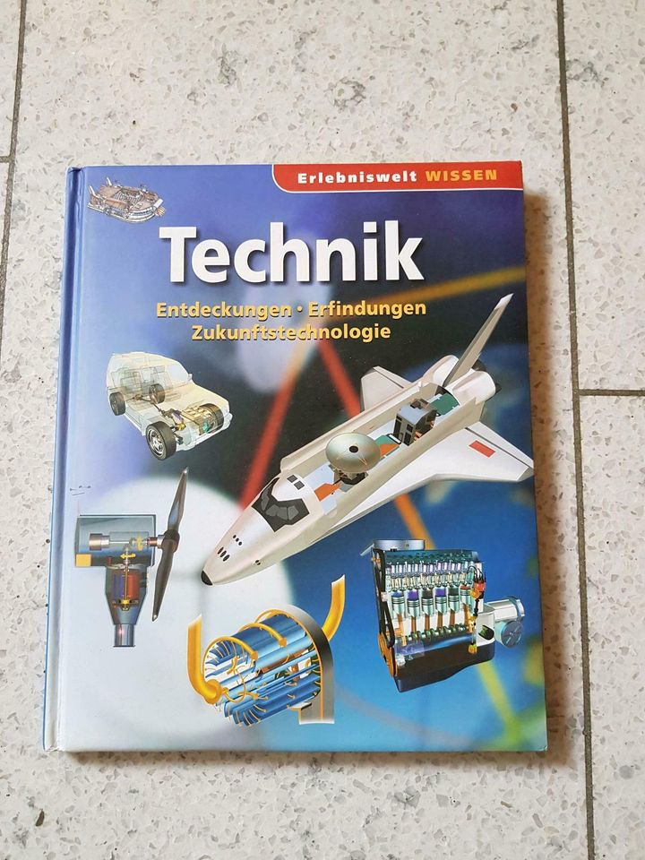 Technik Entdeckungen, Erfindungen, Zukunftstechnologie in Niederkassel