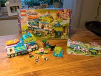 Lego Friends 41339 Bayern - Arrach Vorschau