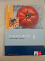 Lambacher Schweizer 6 Mathematik für Gymnasien Nordrhein-Westfalen - Lippstadt Vorschau