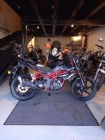 BENELLI BN 125 Leichtkraftrad 125 ccm niedrig Thüringen - Berlstedt Vorschau