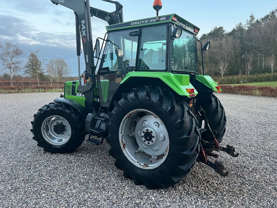 Deutz-fahr dx 4.51 kein 4.31 4.47 Orginal 6042 stunden in Harrislee