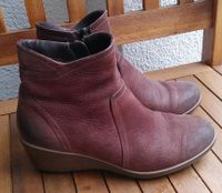 ECCO Keil Stiefeletten braun Gr. 40 Innenstadt - Köln Altstadt Vorschau