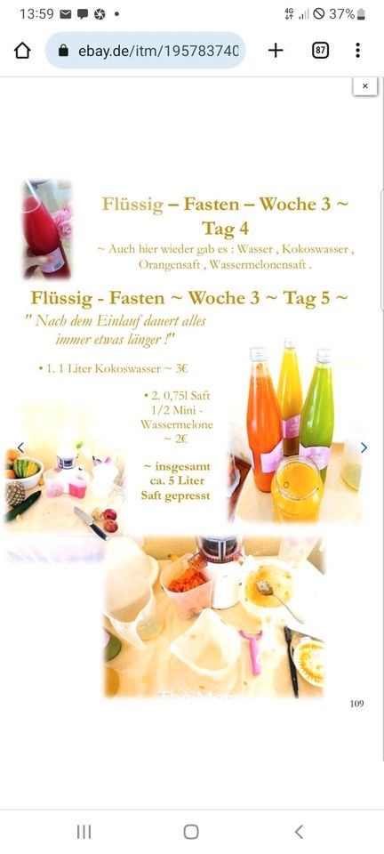 FASTEN+LICHTNAHRUNG~DerHöherePlan~in 1-6Monaten zum Ziel~RAMADAN in Schönwald im Schwarzwald 