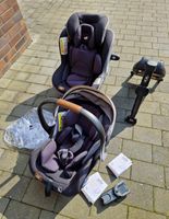 Joie Signature Babyschale, Isofix Station und Autossitz Nordrhein-Westfalen - Stadtlohn Vorschau