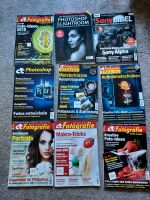 CT Fotografie Fachzeitschriften 7x plus 2x Sonderhefte Baden-Württemberg - Bad Waldsee Vorschau