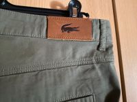 Wunderschöne Lacoste Chino Hose Damen Gr. 38 oliv, khaki NEU Hessen - Reichelsheim (Wetterau) Vorschau