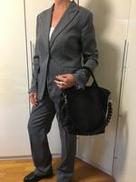 NEU eleganter Damen Anzug Blazer + Hose 40 42 Hosenanzug class Stuttgart - Stuttgart-Süd Vorschau