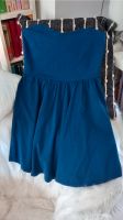 Sommer Kleid Bandeau Gr. M 38 L 40 blau Amy&Ivy Nordrhein-Westfalen - Frechen Vorschau