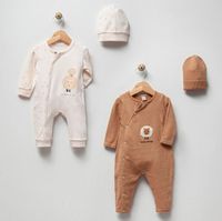 WSV Baby-Strampler-2er Set aus 100 % natürlicher Baumwolle Duisburg - Duisburg-Mitte Vorschau