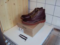 Clarks Frelan Ride 44.5 NEU Red Rock Pike Rockabilly Vintage Dr. Berlin - Reinickendorf Vorschau