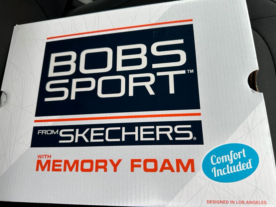 Skechers BOBS Sport Squad Chaos - Face Off, Größe 39,5, NEU in Hohnstorf (Elbe)