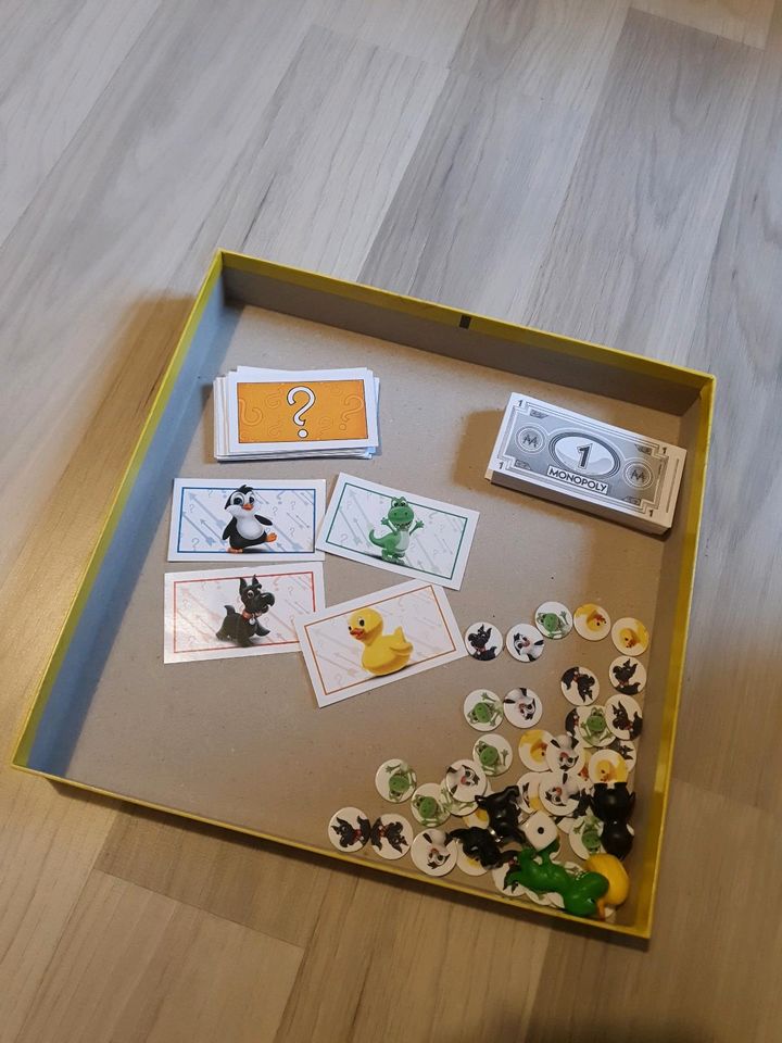 Monopoly Junior in Marienhafe