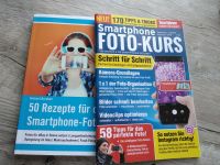 2 Bücher  Smartphone  Fotokurs,, guter Zustand! Nordrhein-Westfalen - Recklinghausen Vorschau