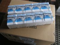 LAMPEN / HALOGEN / PHILIPS / 12V 35W 3000h/ OVP/ NEU / 50 St. !!! Düsseldorf - Unterbach Vorschau