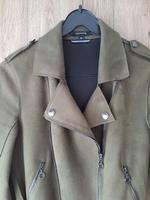Bikerjacke von Comma, Gr. 38 Hessen - Limburg Vorschau