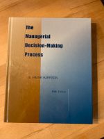 Fachbuch: The Managerial Decision-Making Process Bayern - Augsburg Vorschau