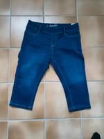 Capri Stretchjeans Gr. 46 blau Rheinland-Pfalz - Schneppenbach Vorschau