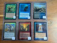 Verschiedene Magic the Gathering Foil-Karten - MTG Bochum - Bochum-Süd Vorschau