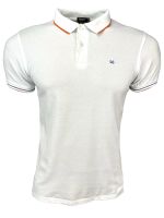 LIU-JO Herren Designer Poloshirt Stretch weiß Gr.S Hannover - Linden-Limmer Vorschau