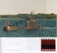 S193 Unterseeboot U 14,Bundesmarine,Konvolut mit 12 Belege+Fotos Kiel - Pries-Friedrichsort Vorschau