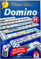 Domino Classic Line Schmidt Party Familienspiel Legespiel 49207 Bayern - Salgen Vorschau