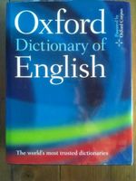 Wörterbuch Englisch, Dictionary, Oxford, Studium, Schule, Fremdsp Hessen - Runkel Vorschau