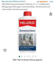 Zementschleier Entfernet 1 Liter Neu Baden-Württemberg - Ettenheim Vorschau