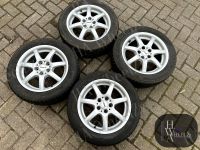 ALLWETTERREIFEN ➡️ Alufelgen 15 Zoll 5x100➡️ 195/55 R15 GOODYEAR Ganzjahresreifen Reifen Felgen➡️ VW POLO 6R 9N FOX AUDI A1 SEAT IBIZA 6J 6L TOLEDO NH SKODA FABIA 5J ROOMSTER PRAKTIK RAPID Allwetter Nordrhein-Westfalen - Bünde Vorschau