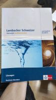 Lambacher Schweizer Qualifikationsphase Lösungen NRW Nordrhein-Westfalen - Herzebrock-Clarholz Vorschau