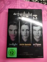 Twilight Saga 1-3 Twilight New moon eclipse Limited Edition DVD Nordrhein-Westfalen - Marienmünster Vorschau