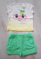 Baby Shirt mit Short von c&a Hessen - Hanau Vorschau