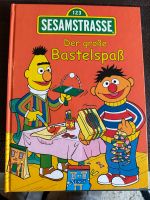 Sesamstrasse, Der große Bastelspaß | Buch | Zustand sehr gut Berlin - Biesdorf Vorschau