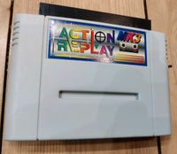 Action Replay MK3 und Pit Fighter SNES Hannover - Kirchrode-Bemerode-Wülferode Vorschau