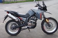 Malaguti Dune 125 , ABS, Reiseenduro,1.Hand Bayern - Mellrichstadt Vorschau