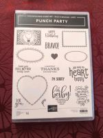 Stampin Up PUNCH PARTY neu Nordrhein-Westfalen - Geseke Vorschau